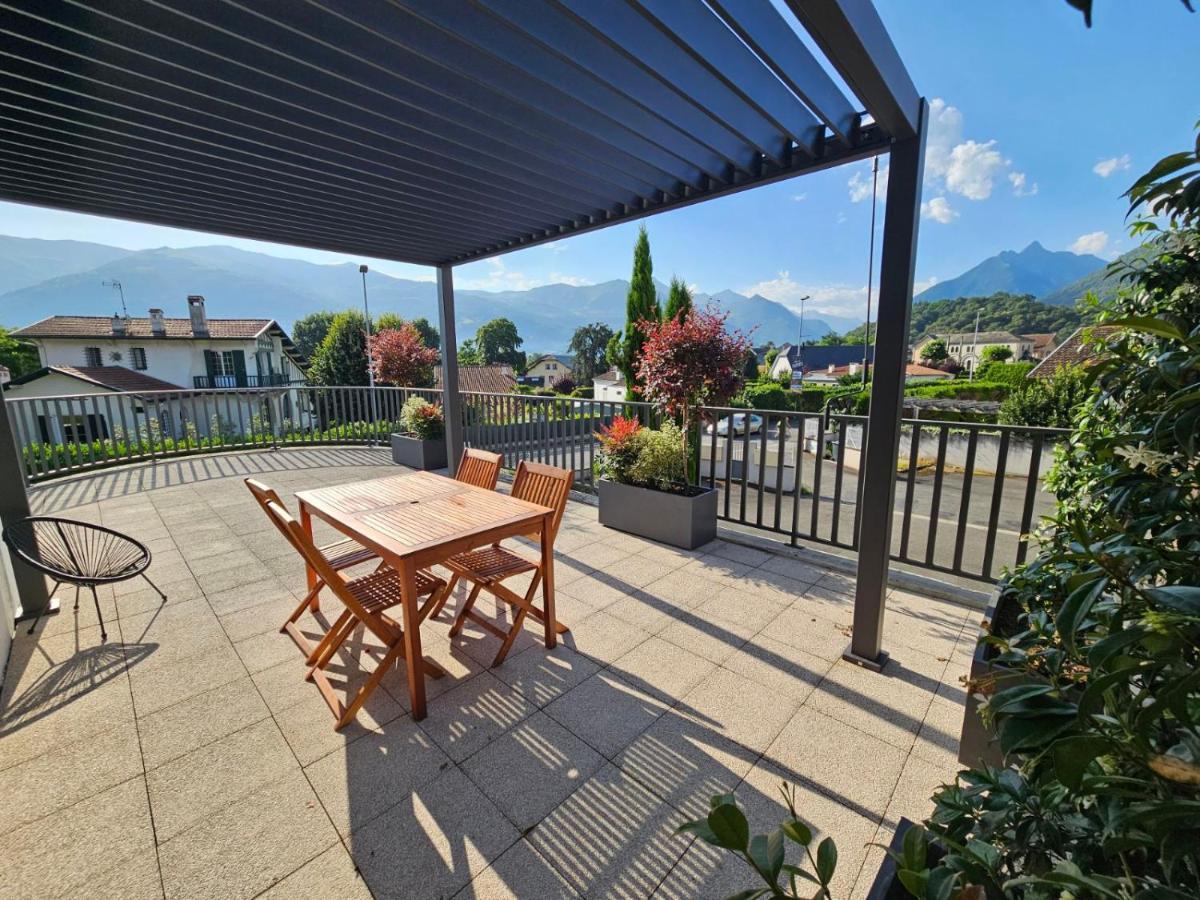 Appartement La Montagne à Argelès-Gazost Extérieur photo